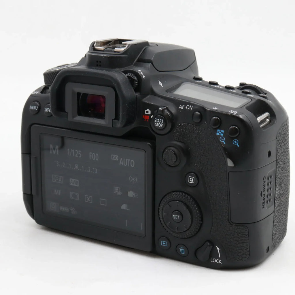 Canon EOS 90D Gehäuse gebraucht