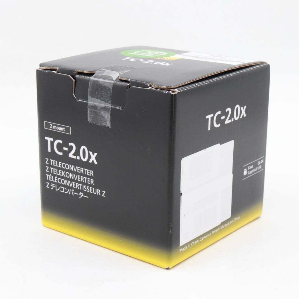 Nikon Z Teleconverter 2.0x gebraucht