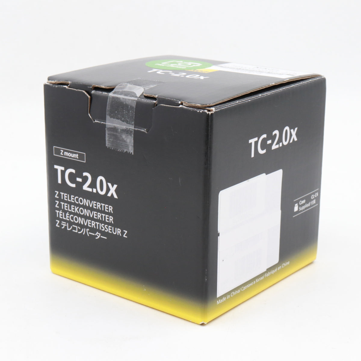 Nikon Z Teleconverter 2.0x gebraucht