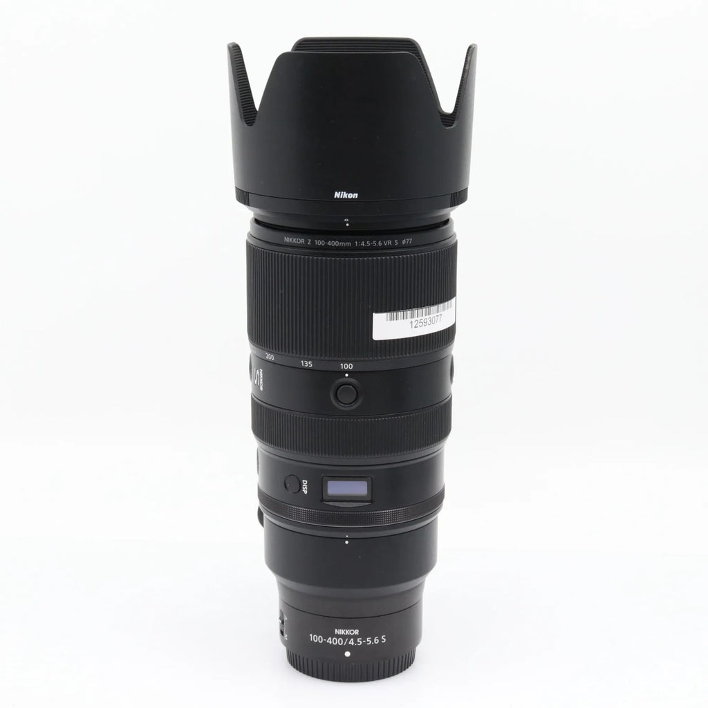 Nikon Z 100-400mm f/4.5-5.6 VR S gebraucht