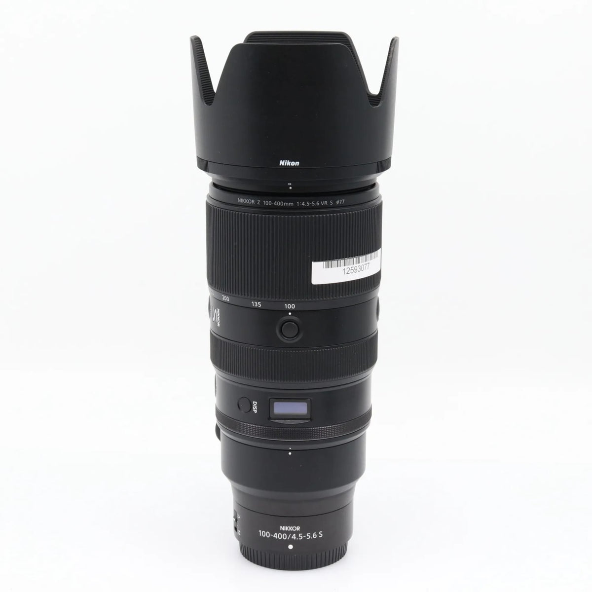 Nikon Z 100-400mm f/4.5-5.6 VR S gebraucht
