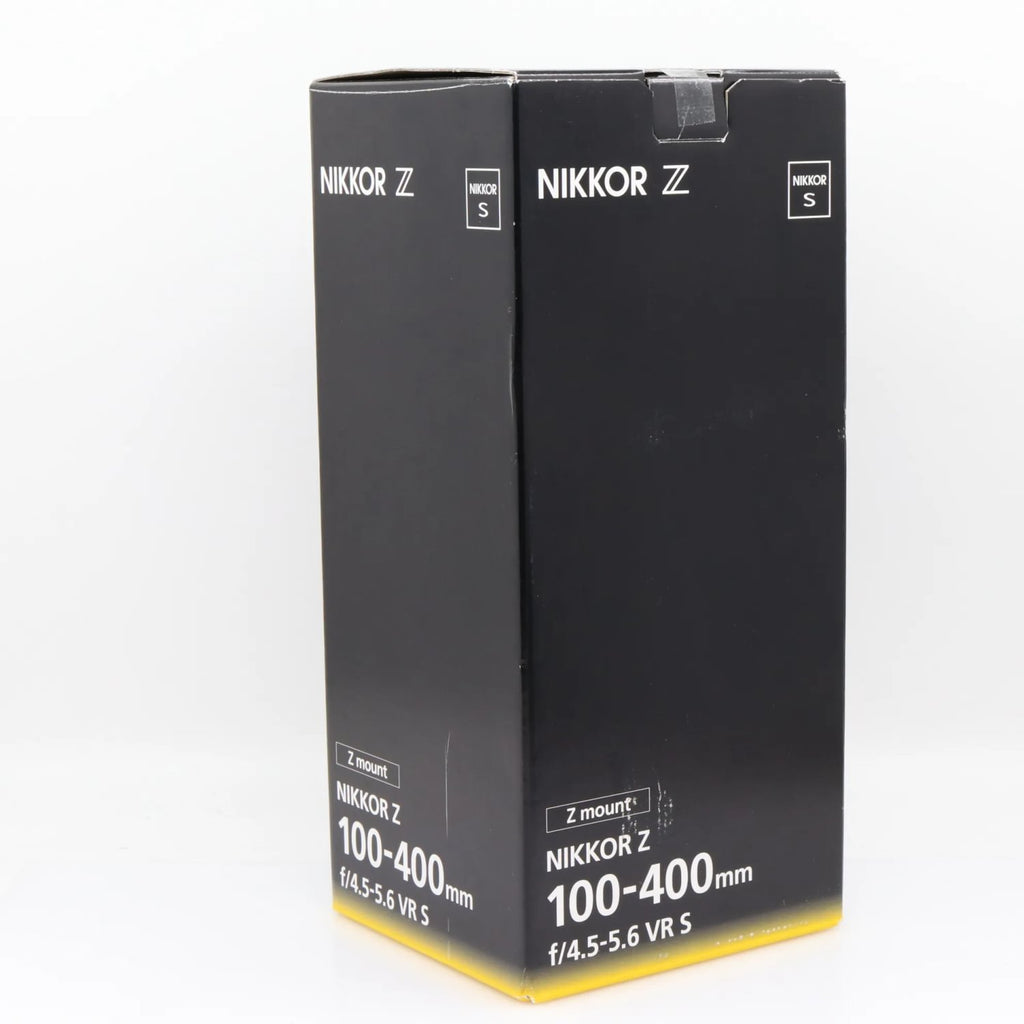 Nikon Z 100-400mm f/4.5-5.6 VR S gebraucht
