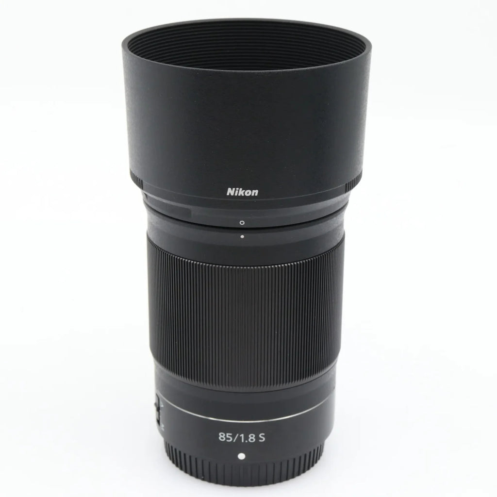 Nikon Z 85mm f/1.8 S used