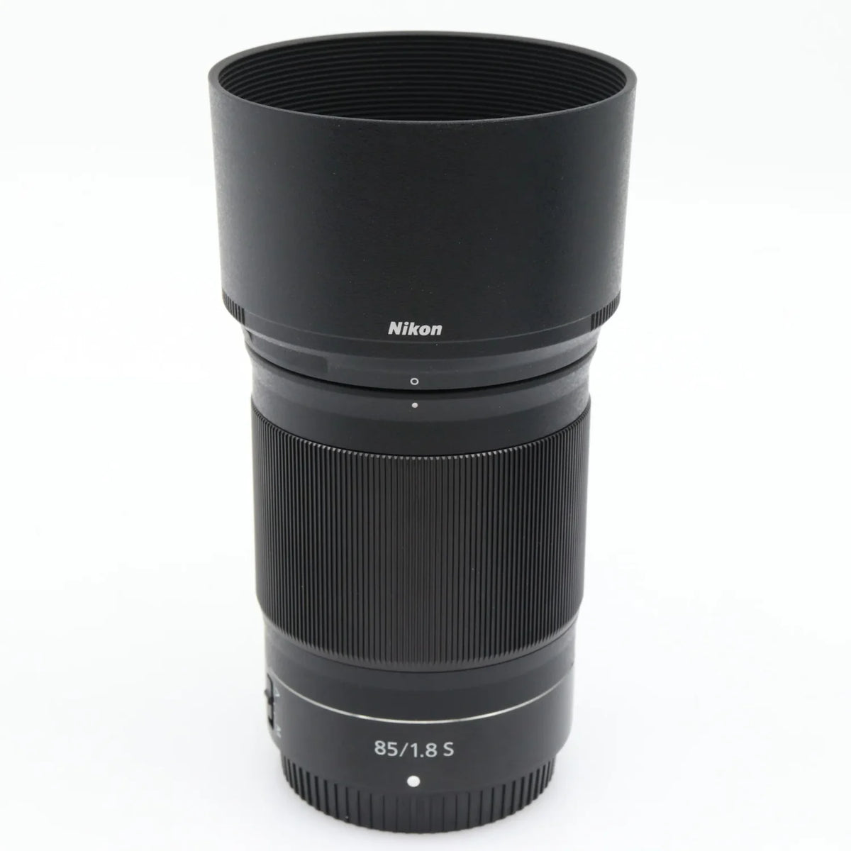 Nikon Z 85mm f/1.8 S used