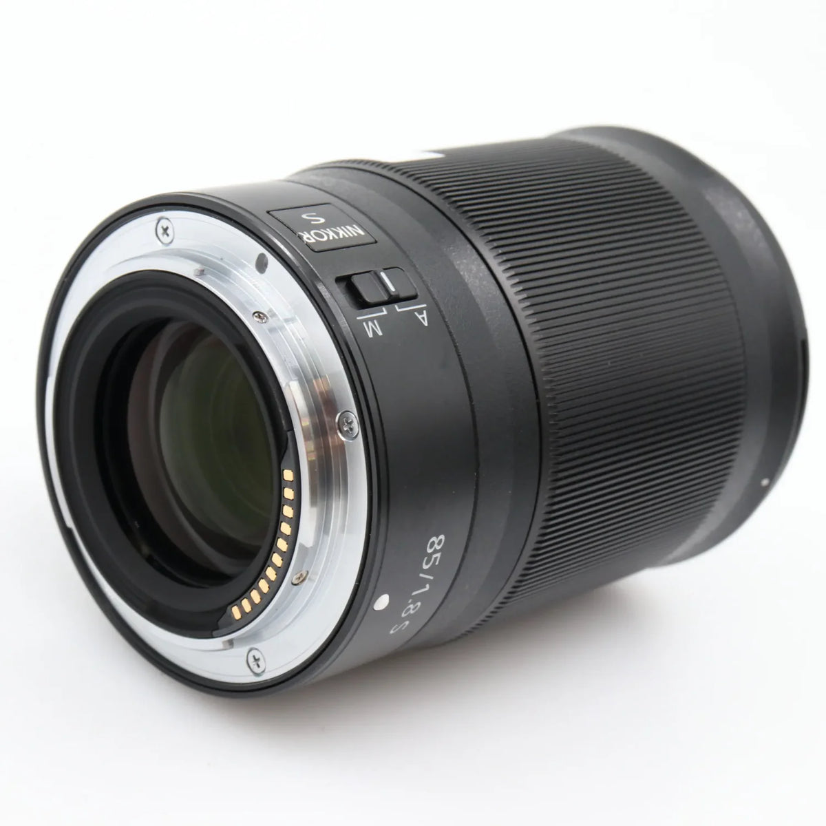 Nikon Z 85mm f/1.8 S used