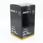 Nikon Z 24-70mm f/2.8 S gebraucht