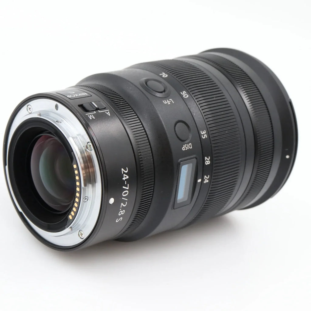 Nikon Z 24-70mm f/2.8 S gebraucht