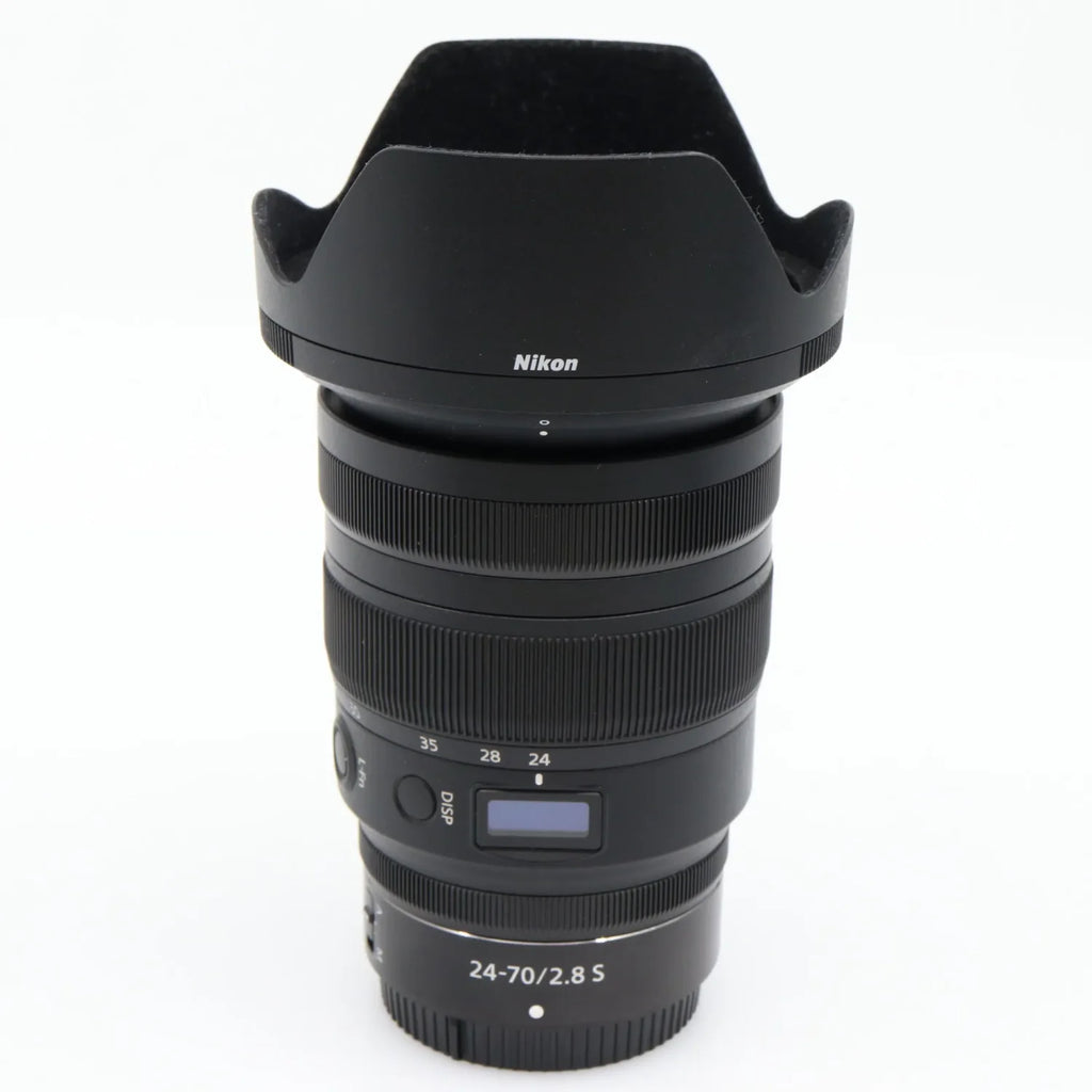 Nikon Z 24-70mm f/2.8 S gebraucht