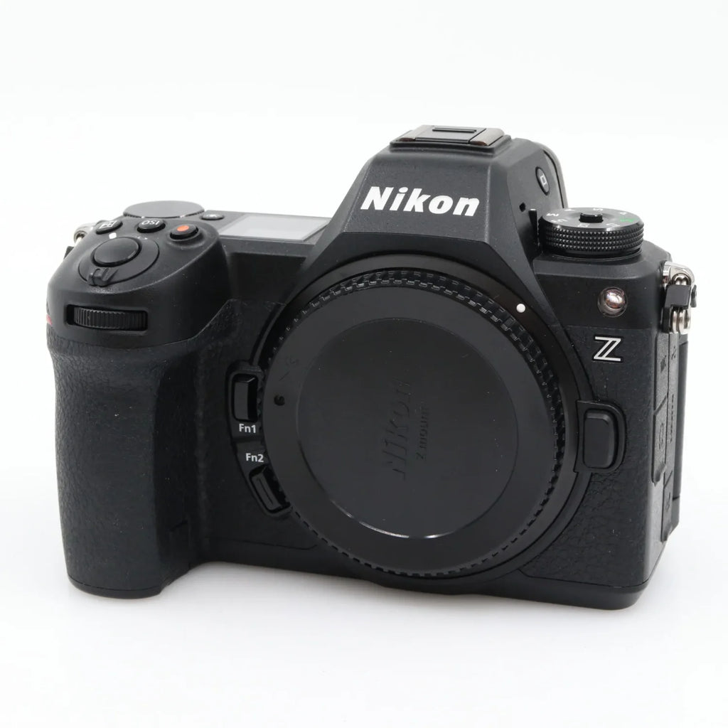 Nikon Z6 III body used