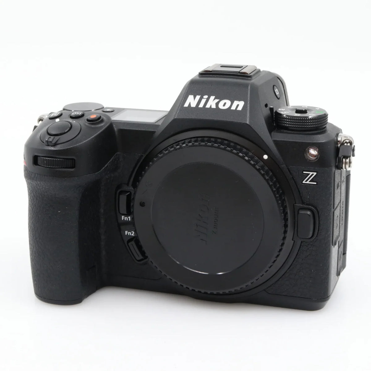 Nikon Z6 III body used