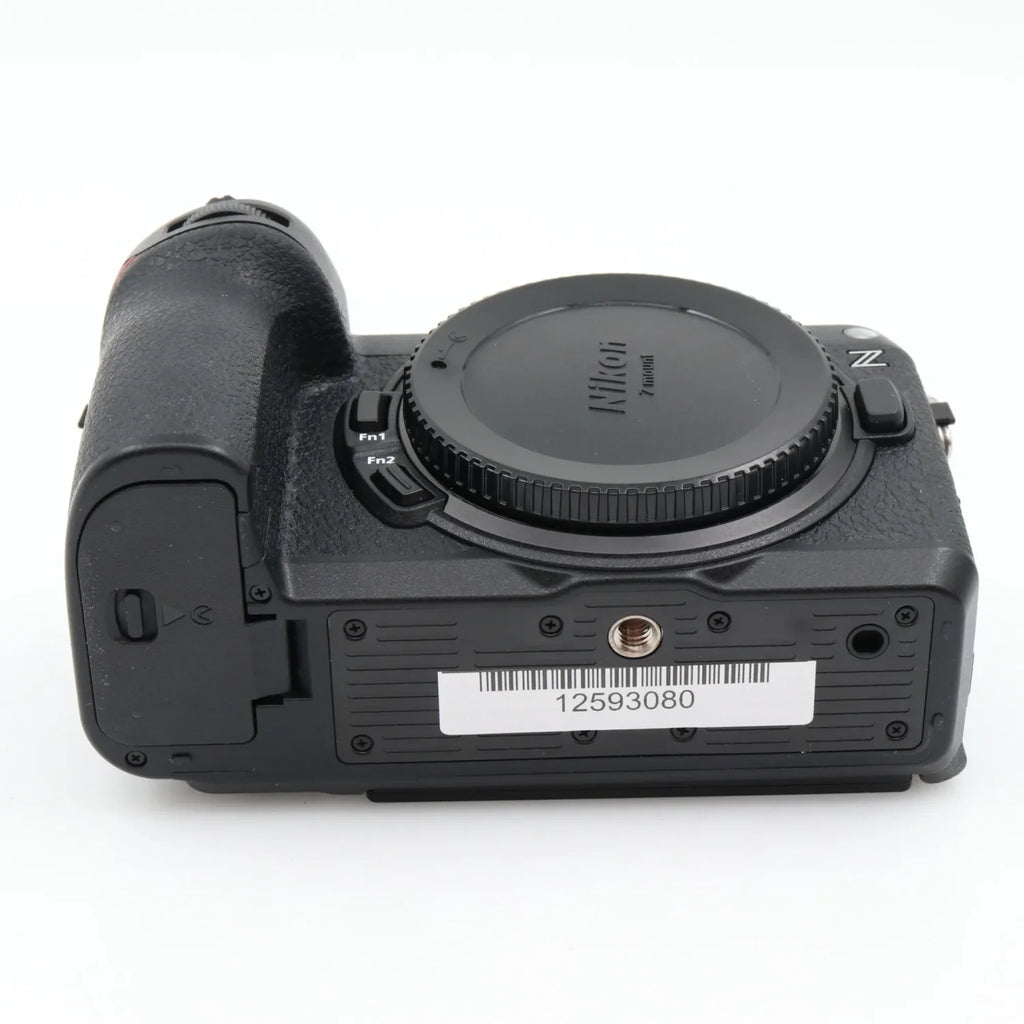 Nikon Z6 III body used
