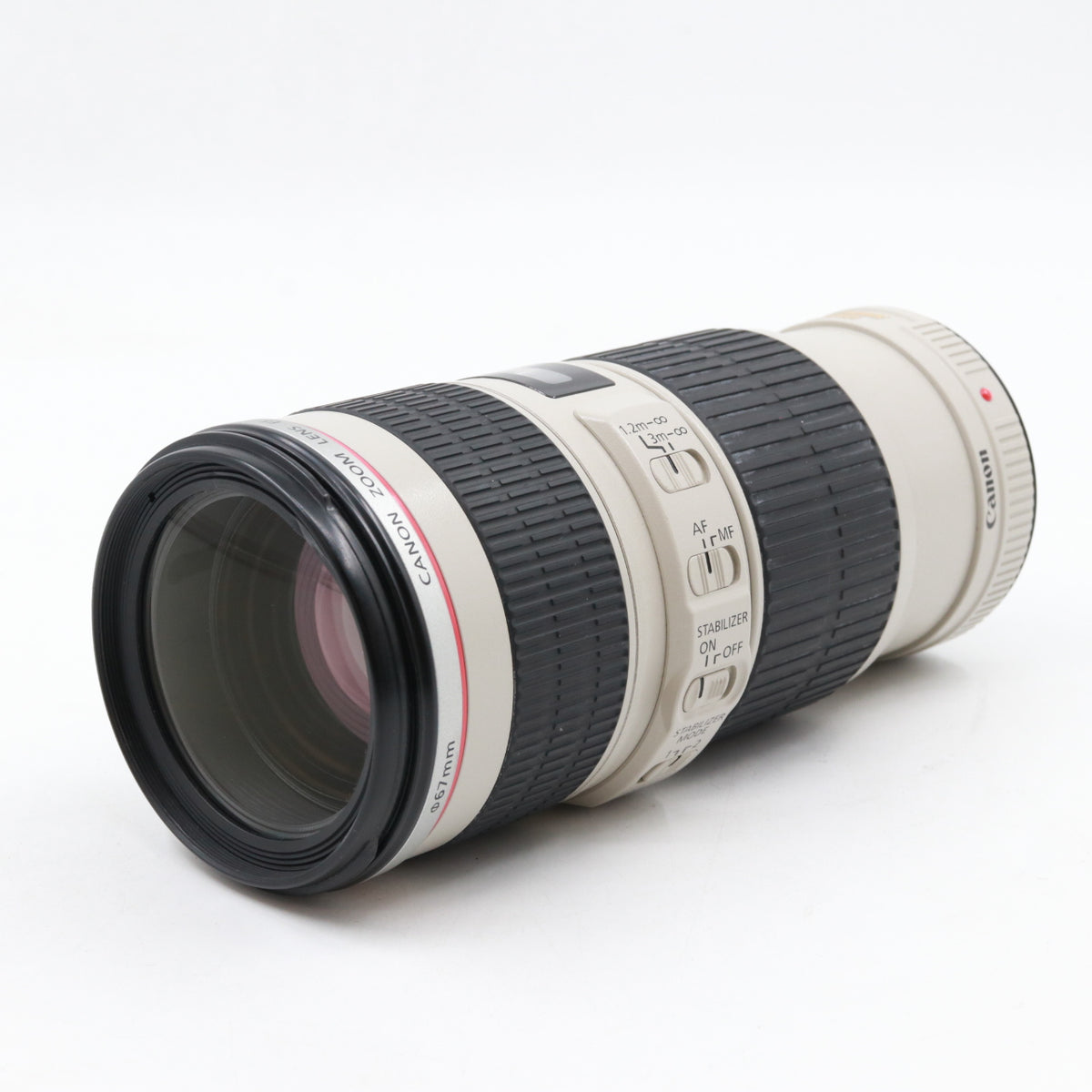 Canon EF 70-200mm F/4 L USM used
