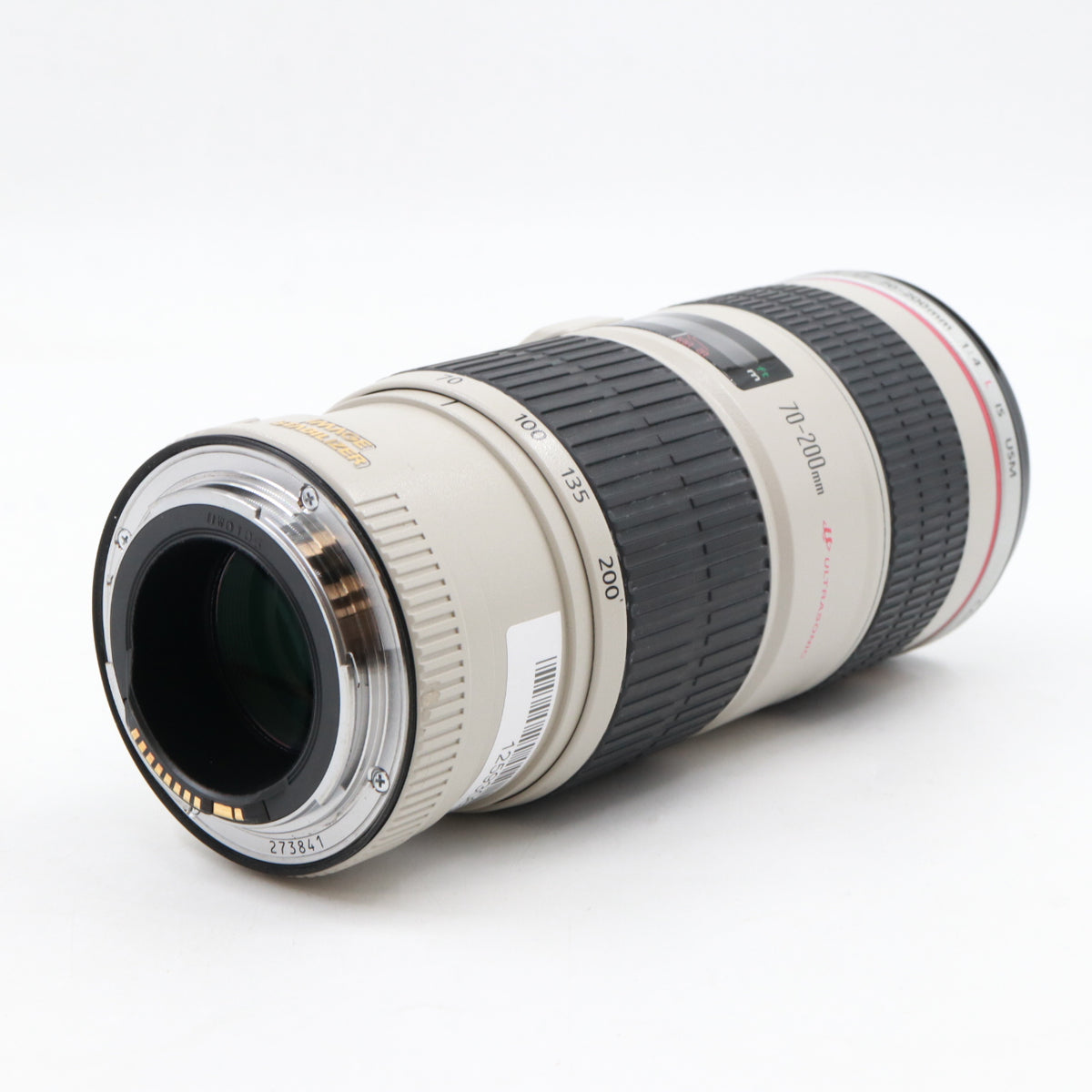 Canon EF 70-200mm F/4 L USM used