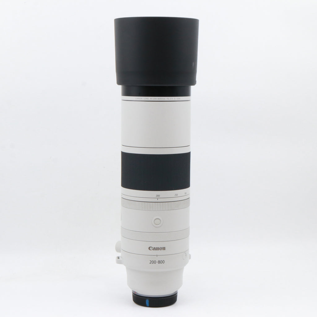 Canon RF 200-800mm F/6.3-9 IS USM used