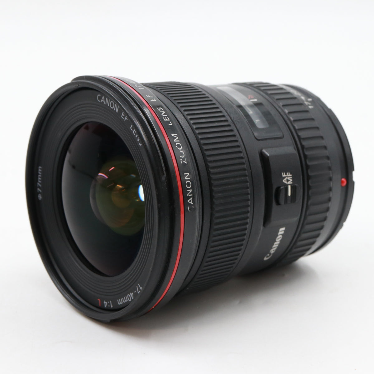 Canon EF 17-40mm f/4 L USM gebraucht