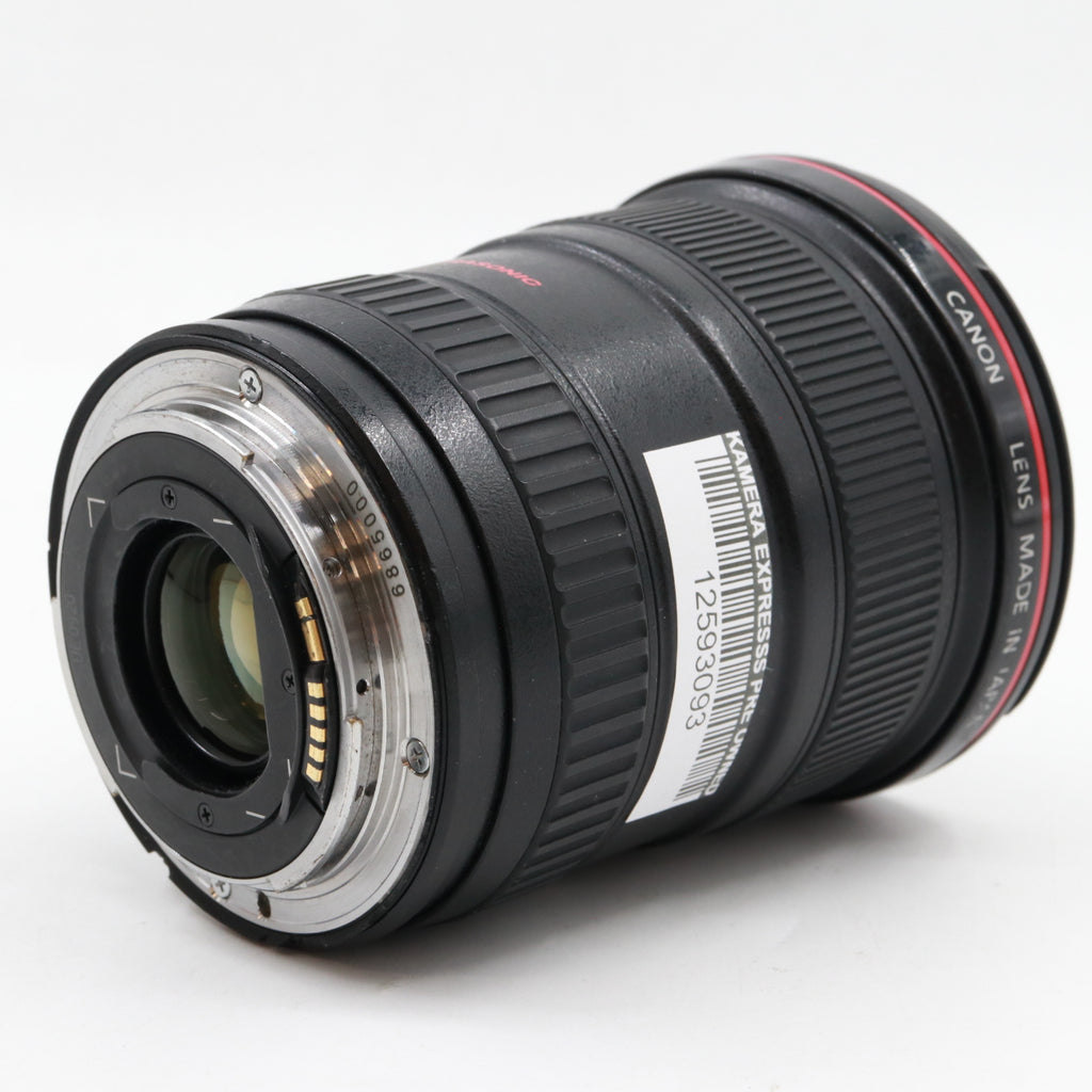 Canon EF 17-40mm f/4 L USM gebraucht