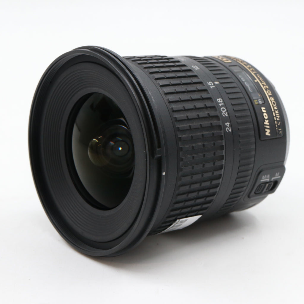 Nikon AF-S 10-24mm f/3.5-4.5G ED DX gebraucht