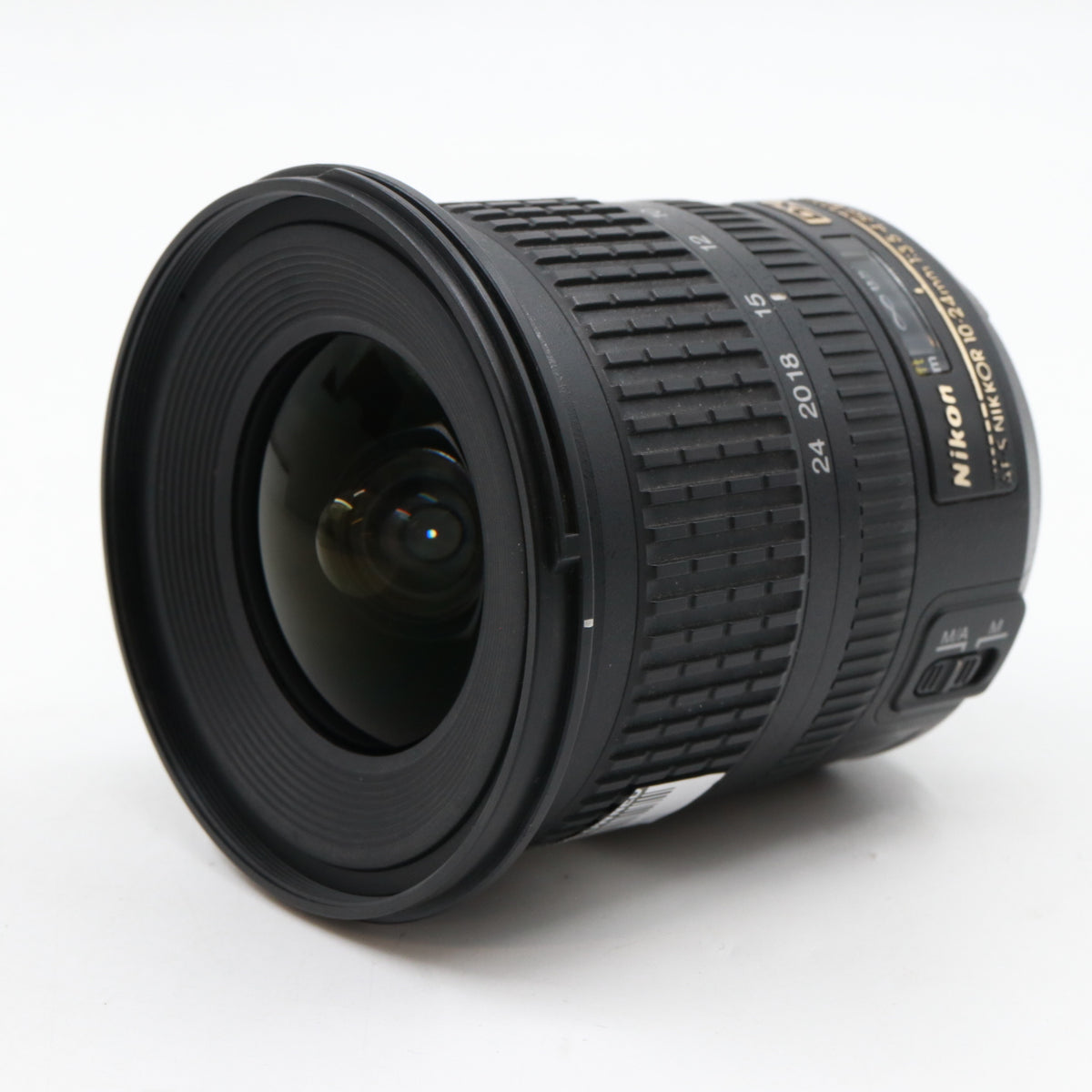 Nikon AF-S 10-24mm f/3.5-4.5G ED DX gebraucht