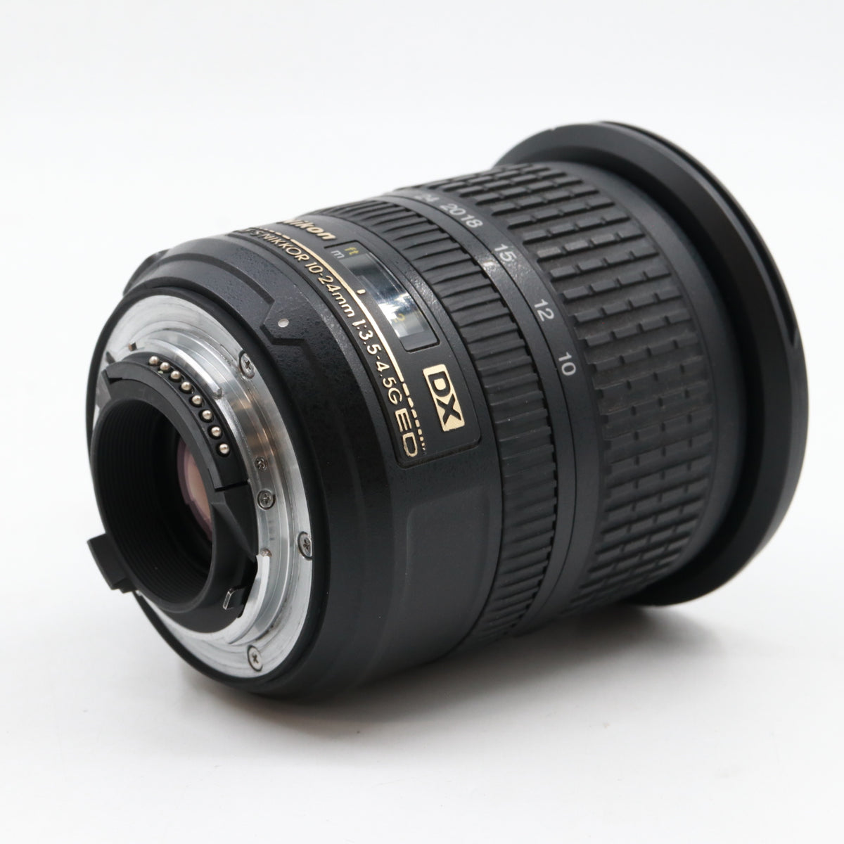 Nikon AF-S 10-24mm f/3.5-4.5G ED DX gebraucht