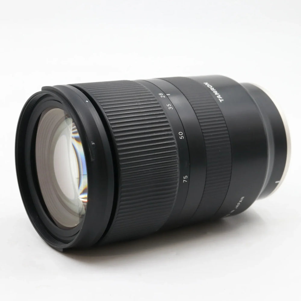 Tamron 28-75mm f/2.8 Di III RXD Sony FE gebraucht