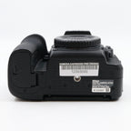 Nikon D7500 Gehäuse gebraucht
