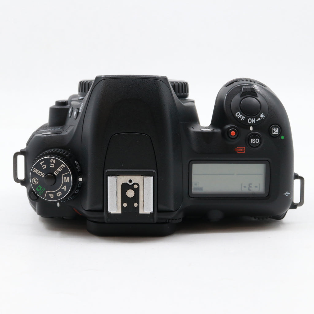 Nikon D7500 Gehäuse gebraucht