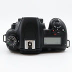 Nikon D7500 Gehäuse gebraucht