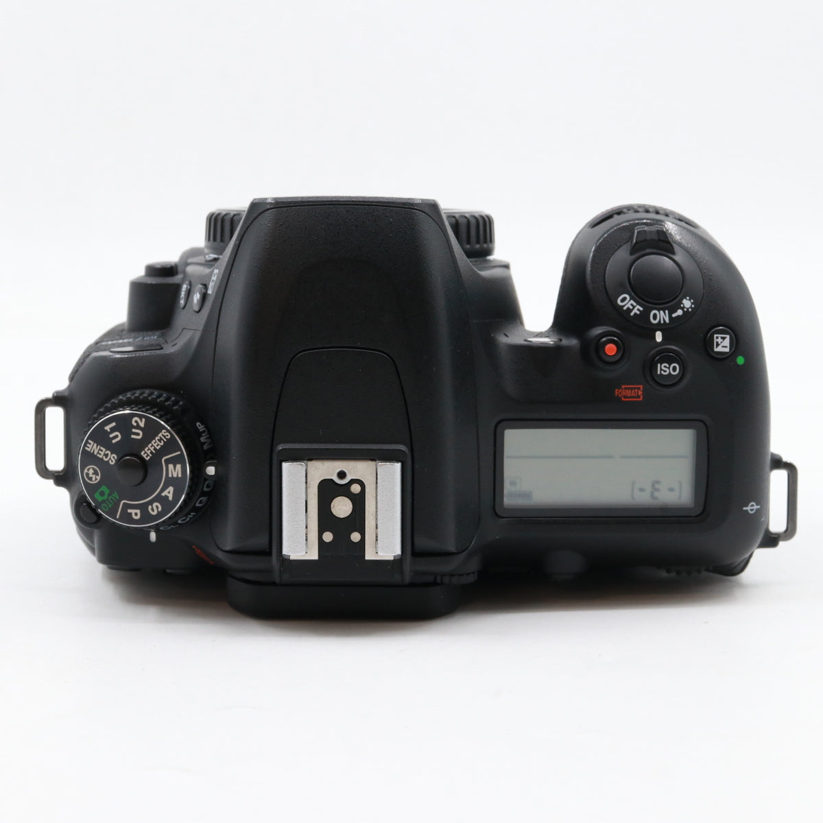 Nikon D7500 Gehäuse gebraucht