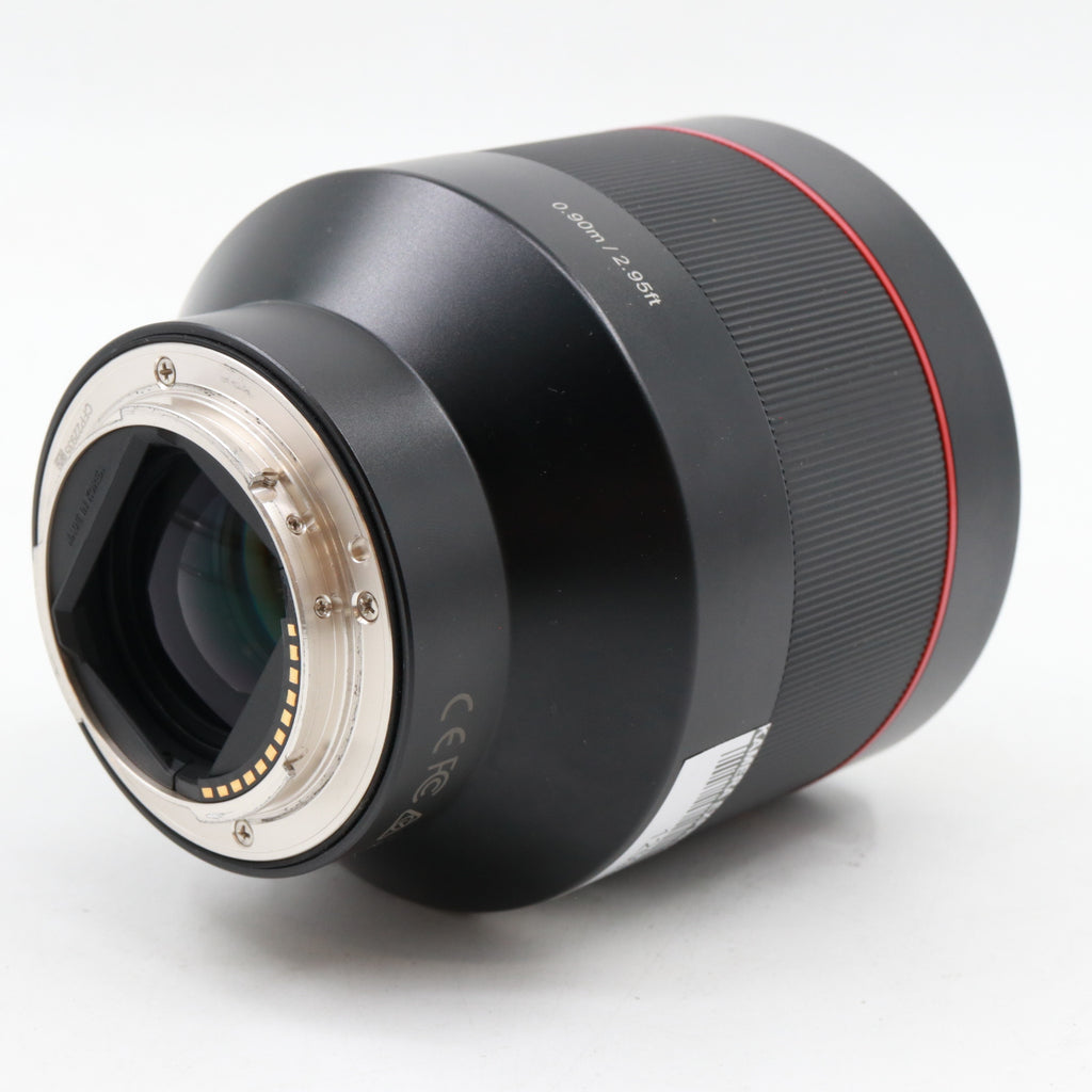 Samyang 85mm f/1.4 AF Sony FE gebraucht