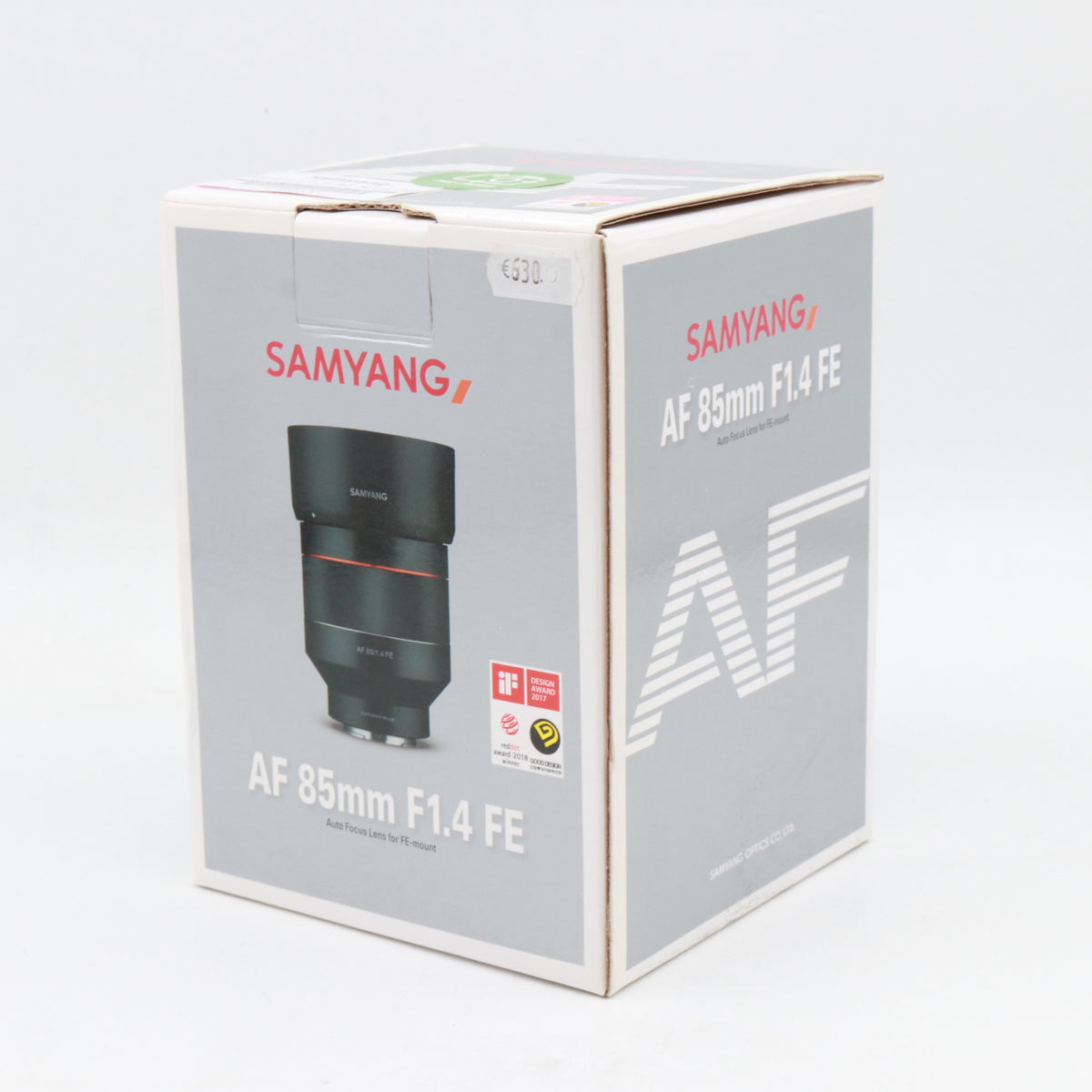 Samyang 85mm f/1.4 AF Sony FE gebraucht
