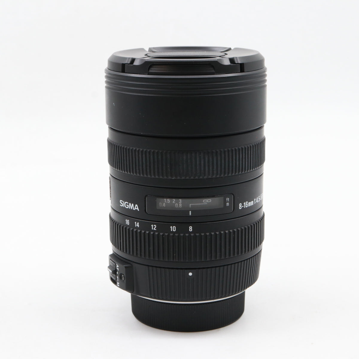 Sigma 8-16mm f/4.5-5.6 DC HSM Nikon used