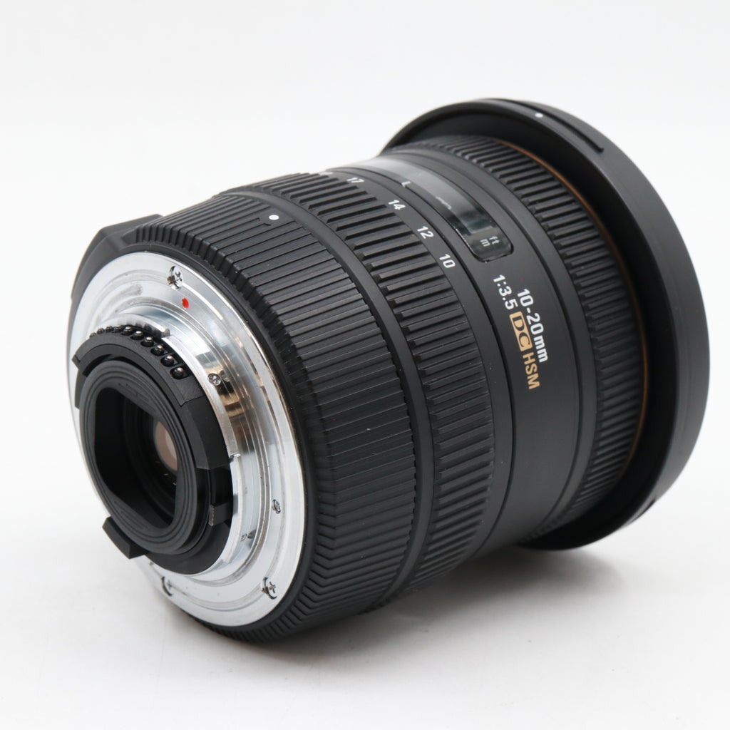 Sigma 10-20mm f/3.5 EX DC HSM Nikon gebraucht