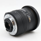 Sigma 10-20mm f/3.5 EX DC HSM Nikon gebraucht