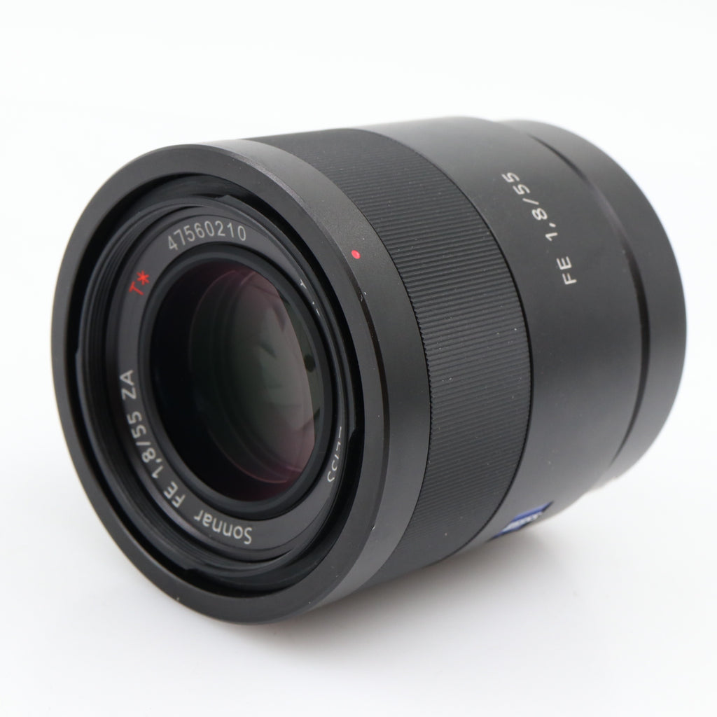 Sony FE 55mm f/1.8 ZA Zeiss Sonnar T* gebraucht
