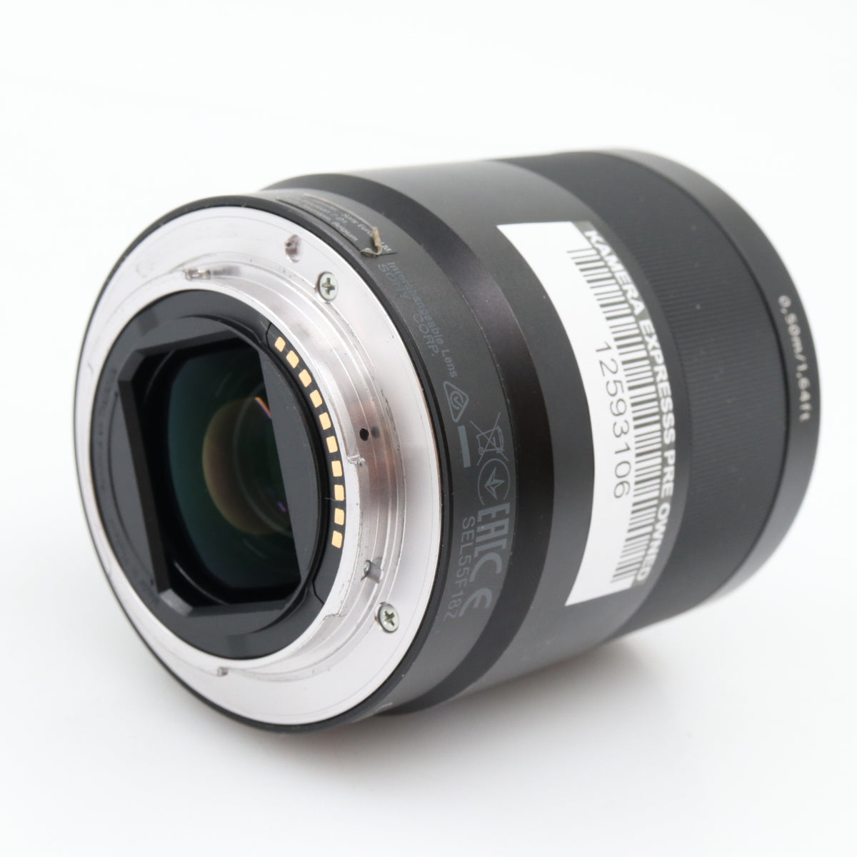 Sony FE 55mm f/1.8 ZA Zeiss Sonnar T* gebraucht