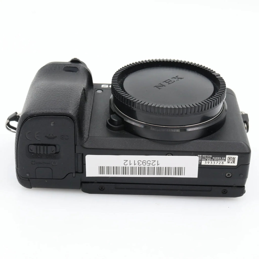 Sony A6400 Gehäuse gebraucht