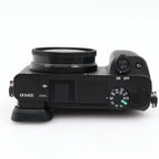 Sony A6400 Gehäuse gebraucht