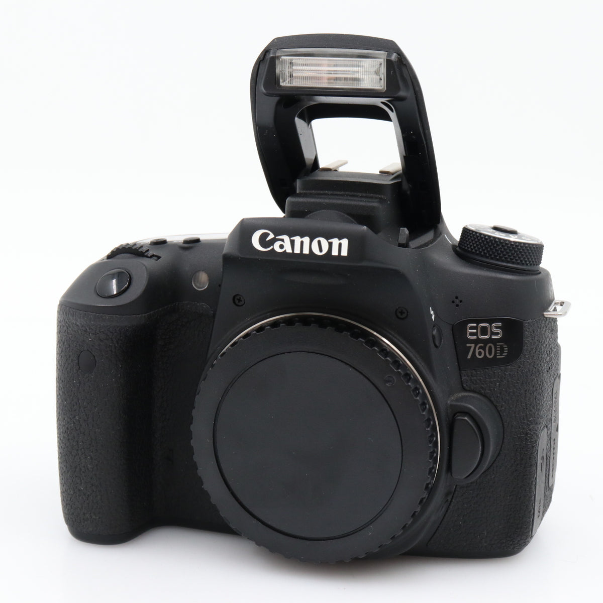 Canon EOS 760D body used