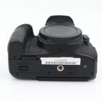 Canon EOS 760D body used