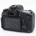 Canon EOS 760D body used
