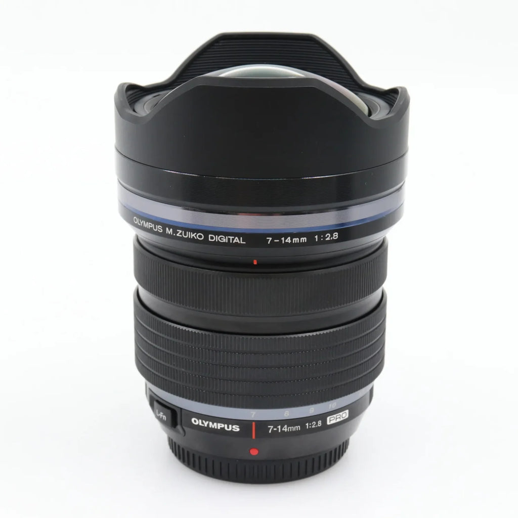 Olympus M.Zuiko Digital ED 7-14mm F/2.8 PRO gebraucht