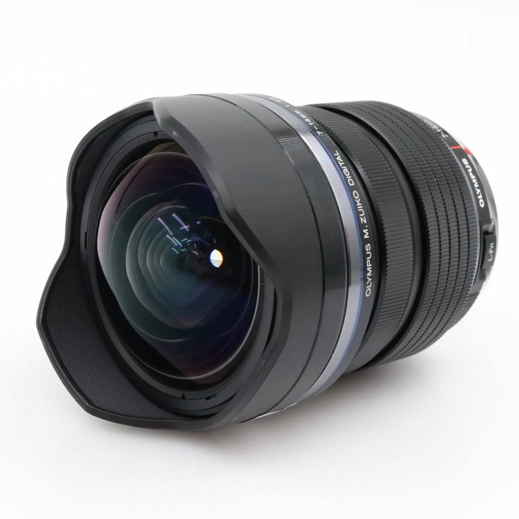 Olympus M.Zuiko Digital ED 7-14mm F/2.8 PRO gebraucht