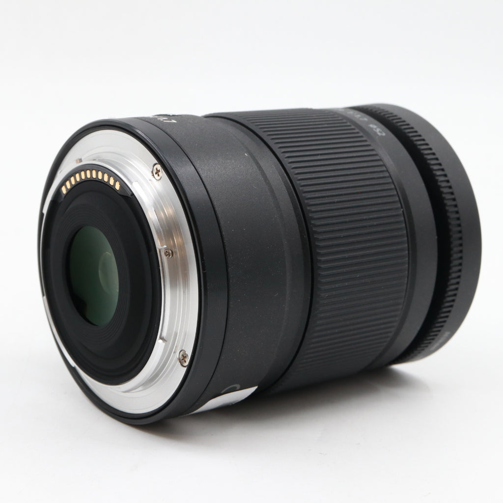 Nikon Z DX MC 35mm f/1.7 used
