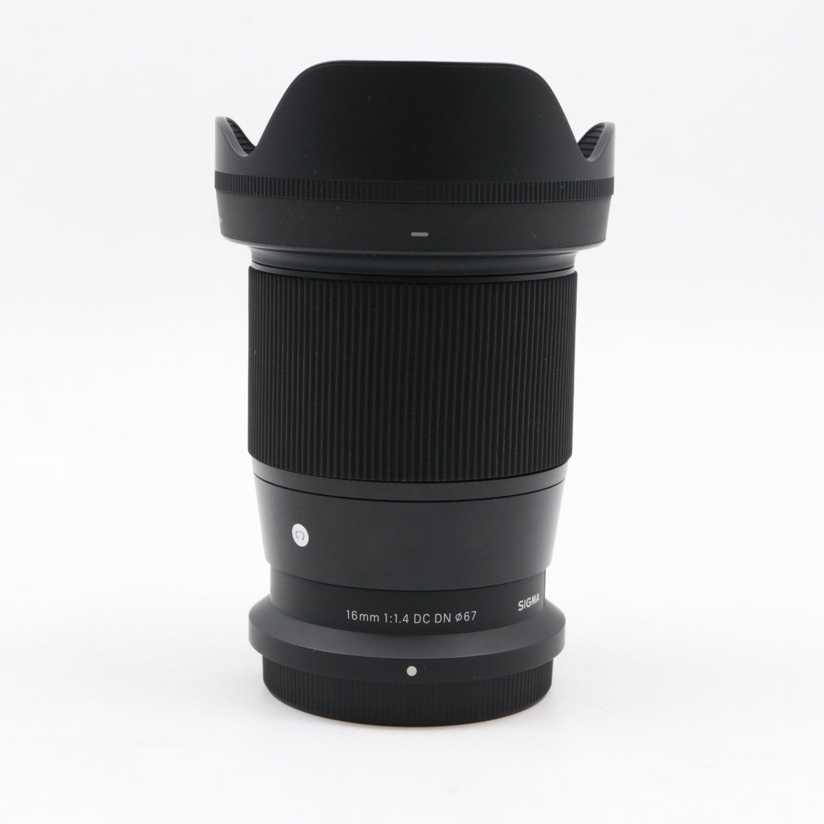 Sigma 16mm f/1.4 DC DN Contemporary Nikon Z used
