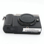 Panasonic Lumix DC-GX9 body used