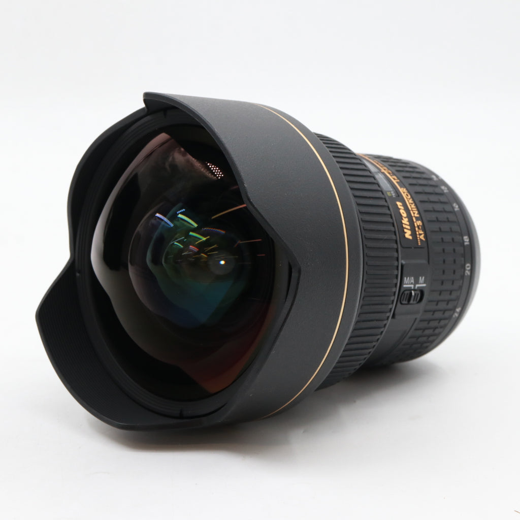 Nikon AF-S 14-24mm f/2.8G ED gebraucht