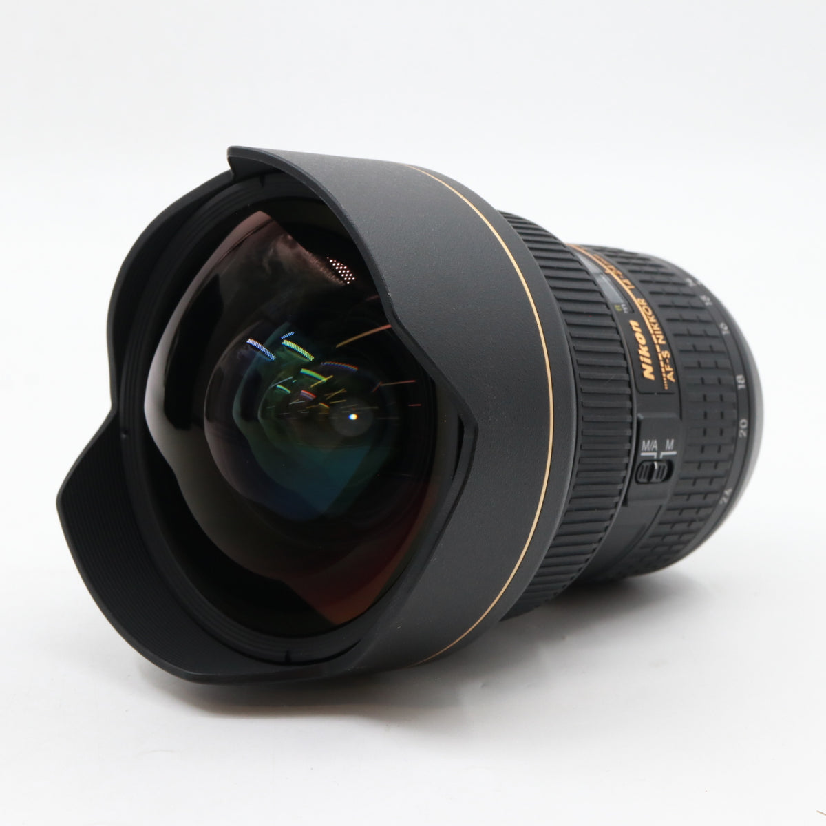 Nikon AF-S 14-24mm f/2.8G ED gebraucht