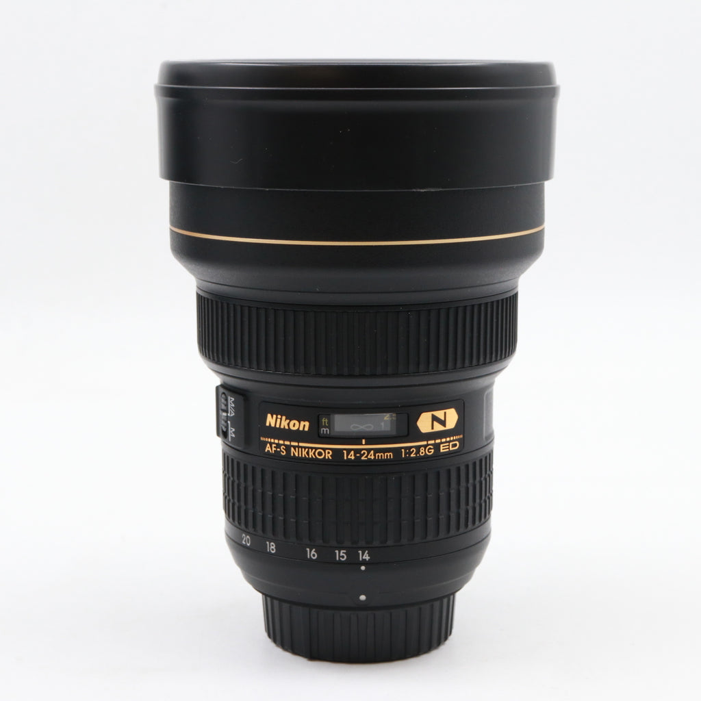 Nikon AF-S 14-24mm f/2.8G ED gebraucht