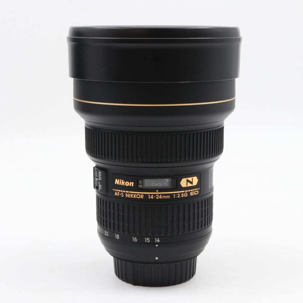 Nikon AF-S 14-24mm f/2.8G ED gebraucht