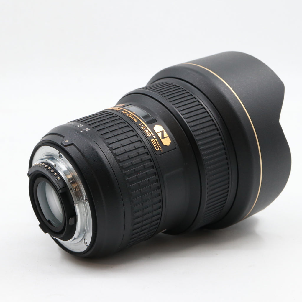 Nikon AF-S 14-24mm f/2.8G ED gebraucht